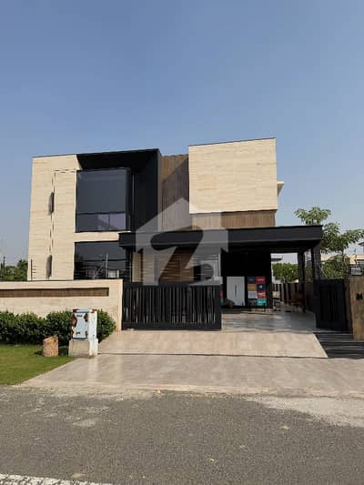 1 Kanal Full Modern Design House For Rent In Dha Phase 6 Block -H Near To Park
