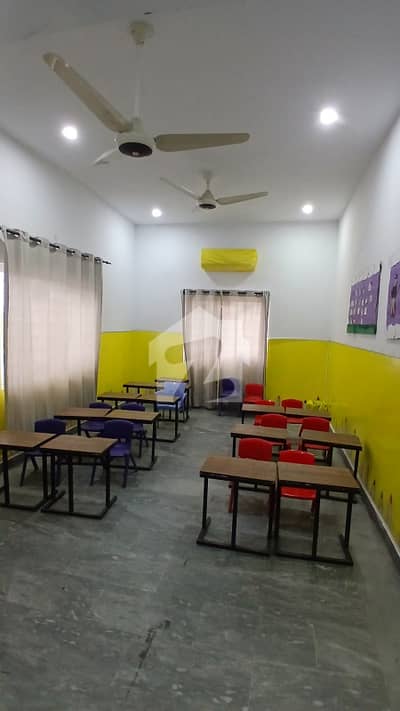 Kanal Building For Sale School 465000 Rent Agreement 10 Years TIP DHA RAHBER