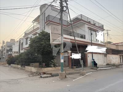نارتھ ناظم آباد ۔ بلاک ایل نارتھ ناظم آباد,کراچی میں 3 کمروں کا 8 مرلہ زیریں پورشن 1.5 لاکھ میں کرایہ پر دستیاب ہے۔
