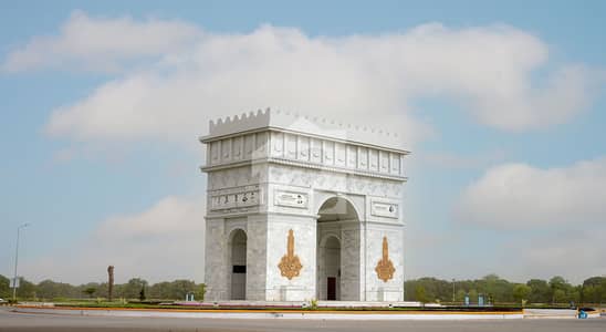 1 Kanal Prime Location Plot Available For Sale Sector M DHA MULTAN