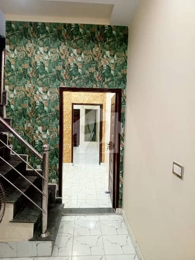 2.5 Marla For Sale in Sabzazar 25 lakh Per Marla price