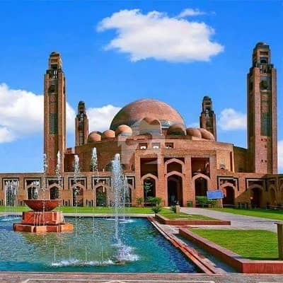 10 Marla Lowest Price Residential Plot With All Dues Paid For Sale In Overseas B Extension Bahria Town Lahore
