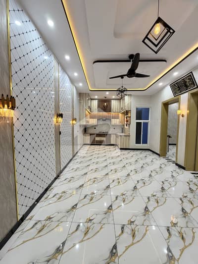 5 Marla Single Story House For Sale
