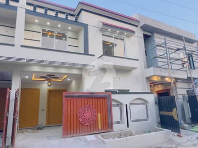 اڈیالہ روڈ راولپنڈی میں 3 کمروں کا 3 مرلہ مکان 1.38 کروڑ میں برائے فروخت۔