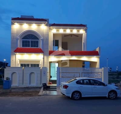 Well-constructed Brand New House Available For rent In DHA Phase 1 - Sector B1