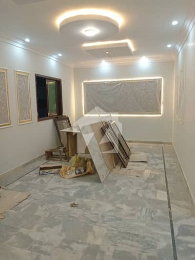 3 Bed Drawing Dinning Portion For Rent