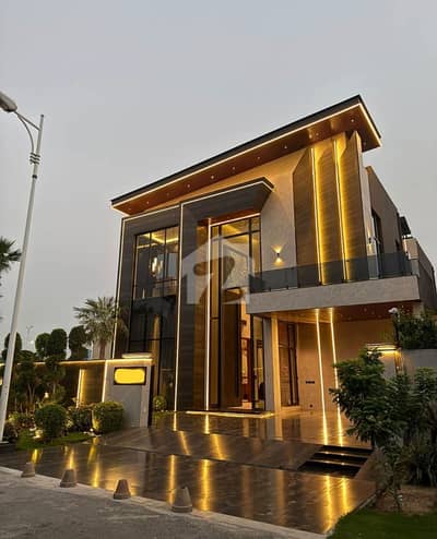 One Kanal Brand New Luxury Fully Furnished Bungalow Located At Prime Location