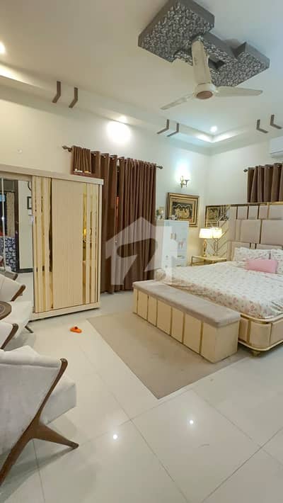 400 Sq. Yards House For Sale Block 3A Gulistan-e-Jauhar Double Parking With Separate Gates All Utilities