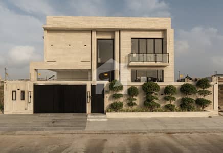 540 Yards Owner Built Bungalow with Basement For Sale in DHA Phase 8 - Imported Fittings
