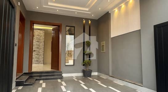 Double Storey 10 Marla House Available In Wapda Town Phase 1 - Block A For Rent