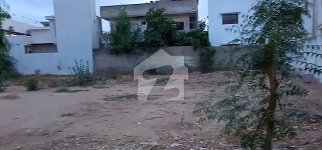 414.52 SQUARE YARDS PLOT FOR SALE - GULSHAN-E-MAYMAR SECTOR Y/2