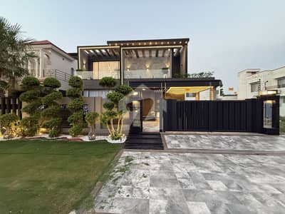 DHA Lahore 1 Kanal Brand New Royal Class Luxury Bungalow Available For Sale Near Macdonlad DHA Lahore 1 Kanal Brand New Royal Class Luxury Bungalow Available For Sale Near Macdonlad