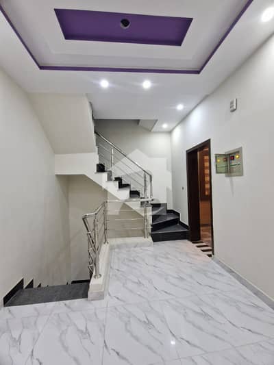 3.25 MARLA BRAND NEW HOUSE FOR SALE