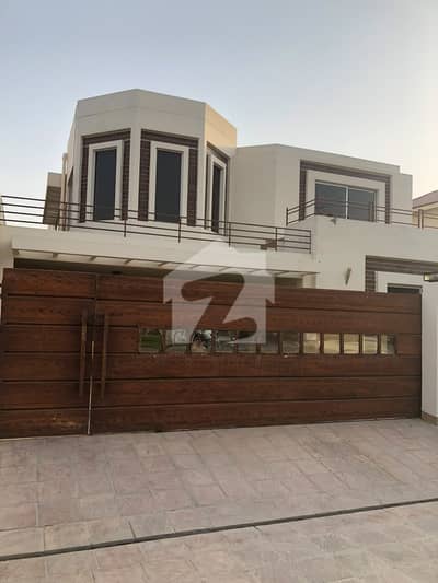 1 KANAL MODERN HOUSE FOR SALE IN DHA PHASE 3 BLOCK X