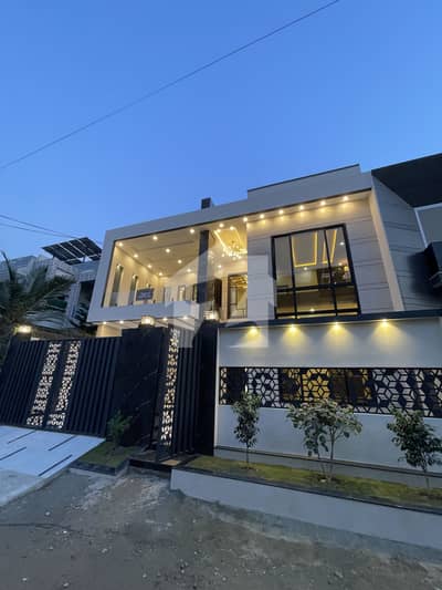 10 Marla Ultra Modern House Warsak Road Green Cottage'S Next To Prime Hospital