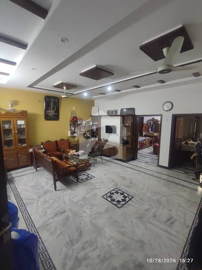 12 Marla Ground Floor Available For Rent