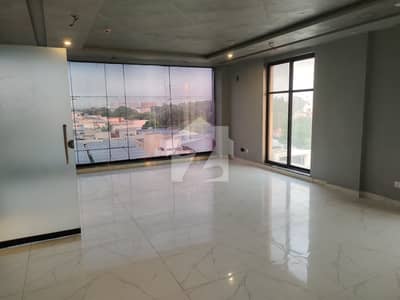 4 Marla commercial floor available for Rent in DHA Phase 5