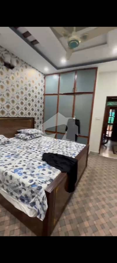 6 Marla Double Storey House In Lane 5 Azam Street