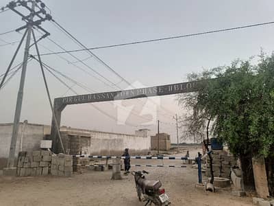 LEASE 400 sq yards scheme 33 me with posession Pir Gul Hasan Phase 2, Block C, Scheme 33, Karachi