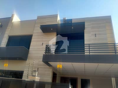 Luxury House for Sale in D-12 Islamabad | Margalla View