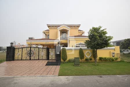 1 Kanal Luxury Spanish House for Rent in Lahore AC Installed
