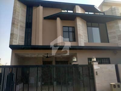 Luxury House for Sale in D-12 Islamabad | Margalla View | 50-Ft Street |