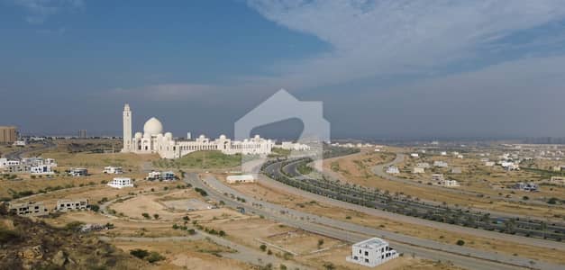 Prime Location 500 Square Yards Plot Available For Sale in Precinct-9, Bahria Town Karachi