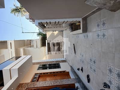 House For Sale 400 Square Yard Duble Story