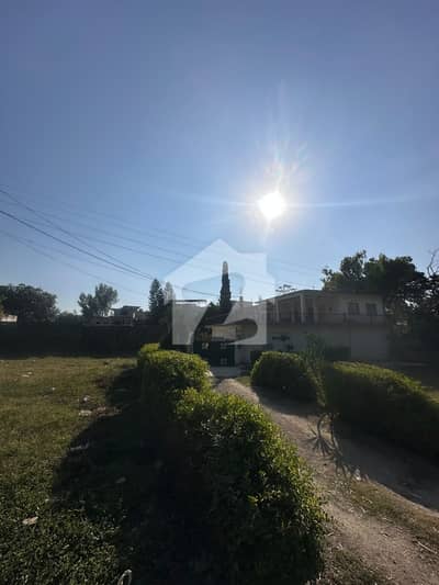 Prime Commercial Land - 4.5 Kanal GT Road Islamabad