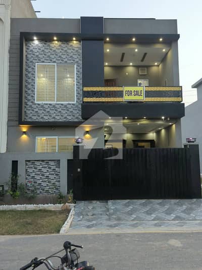Brand New 5 Marla House for Sale in Platinum Block, Park View City Lahore