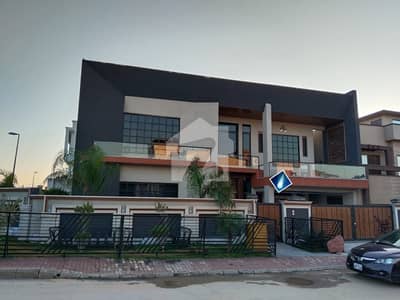 Sector A 1 kanal Double Story Proper Double Unit Like a Good Condition Full House With Gass Available For Rent at Bahria Town Phase 8 Rawalpindi Islamabad