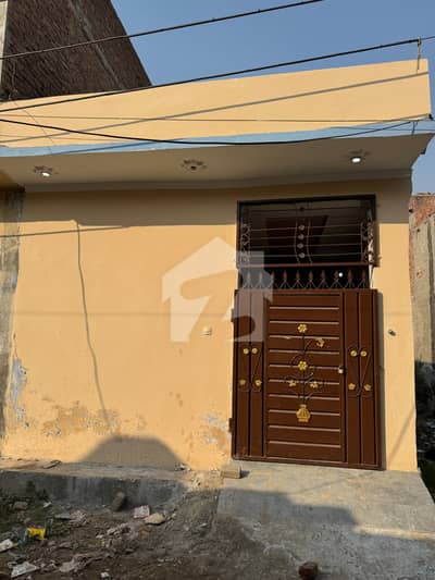3 Marla Modern Design House Available For Sale In Alnor Park Near Ferozpur Road Kahna