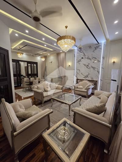 DHA Phase 7, U Block, Lahore