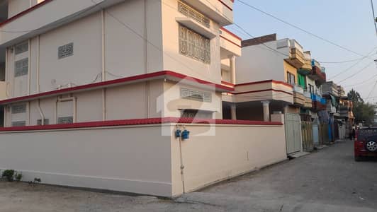 Ground Floor Portion For Rent In Gohar Ayub Town, Abbottabad