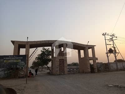 400 Sq Yards Residential Plot'S Available At Pir Gul Hasan Phase 2, Block C Best Opportunity For Investment & Living