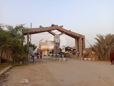 240 Sq. Yards Residential Plot's Available At Pir Gul Hasan Phase 2 Block B Best Opportunity For Investment & Living