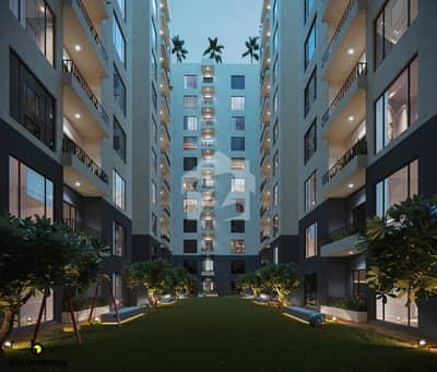 One and only 1 Bed Apartment Flexible Payment Plan+Below Market Price+LIMITED TIME OPPORTUNITY