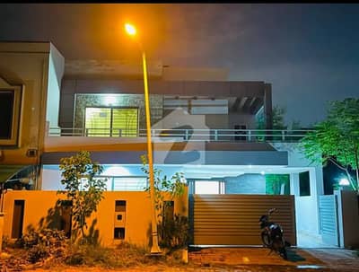 Safari Valley 7M Double Story Proper Double Unit Brand New Designer Full House Available For Rent at Bahria Town Phase 8 Rawalpindi Islamabad