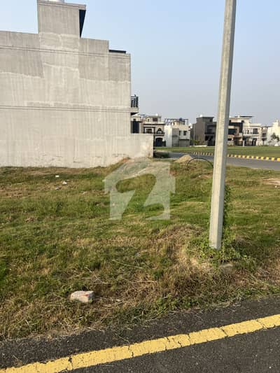 Possession able Plot available for Sale F Block