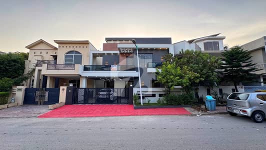 11 Marla Brand New Modern Designer House For Sale Bahria Town Phase 8 Overseas 2 RWP 11 Marla Brand New Modern Designer House For Sale Bahria Town Phase 8 Overseas 2 RWP