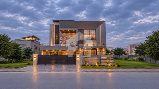 Your Dream Home! 10 Marla Brand New Outstanding Luxury Designer House For Sale Bahria Town Your Dream Home! 10 Marla Brand New Outstanding Luxury Designer House For Sale Bahria Town