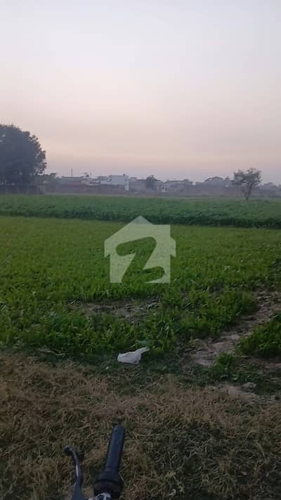 برکہ کلاں برکی روڈ,کینٹ,لاہور میں 4 کنال رہائشی پلاٹ 1.7 کروڑ میں برائے فروخت۔