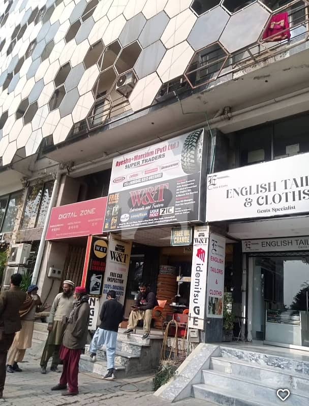 Blue Area Fazal E Haq Road "Unit For Sale" Blue Area Fazal E Haq Road "Unit For Sale"