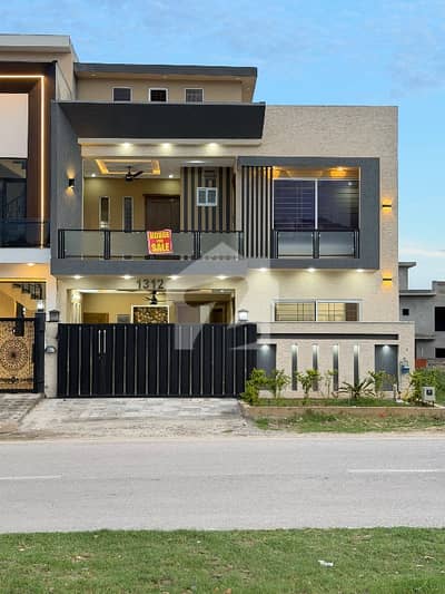 7 Marla House for Sale in Faisal Margalla City Islamabad 60 Ft Road, Near Family Park