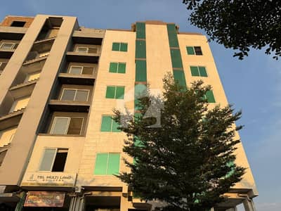 ایم پی سی ایچ ایس - بلاک ای ایم پی سی ایچ ایس ۔ ملٹی گارڈنز,بی ۔ 17,اسلام آباد میں 2 کمروں کا 3 مرلہ فلیٹ 1.0 کروڑ میں برائے فروخت۔