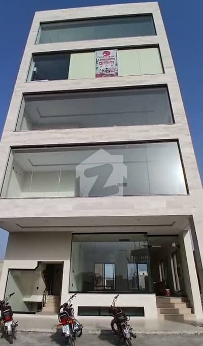 پارک ویو سٹی لاہور میں 0 مرلہ Studio دفتر 75.0 ہزار میں برائے فروخت۔