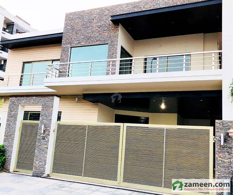 High Quality 1 Kanal House For Sale In E-11