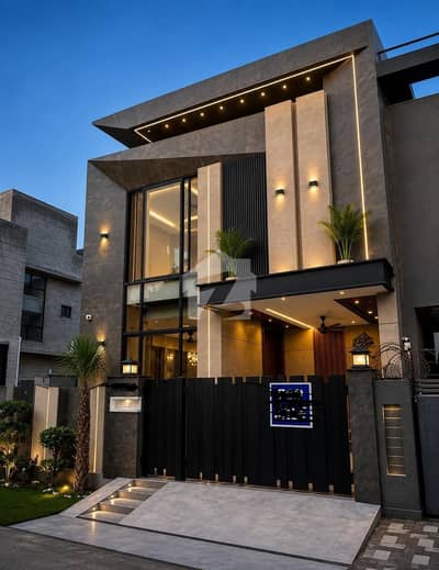 5 MARLA ULTRA MODREN BRAND NEW HOUSE AVAILABLE FOR RENT IN DHA 9 TOWN LAHORE