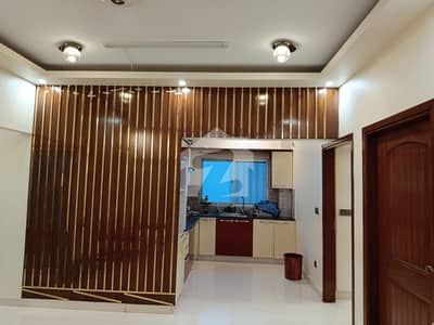 3DD Lift Car Parking Like Brand New Appartment For Sale Dha Phase 8
