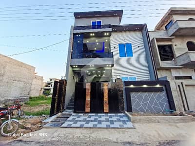 Double Storey 5 Marla House Available In Al-Ahmad Garden Housing Scheme For sale